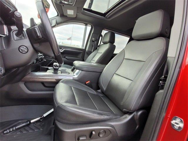 used 2022 Chevrolet Silverado 1500 car, priced at $46,979