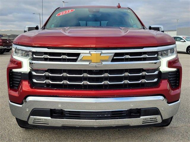 used 2022 Chevrolet Silverado 1500 car, priced at $46,979