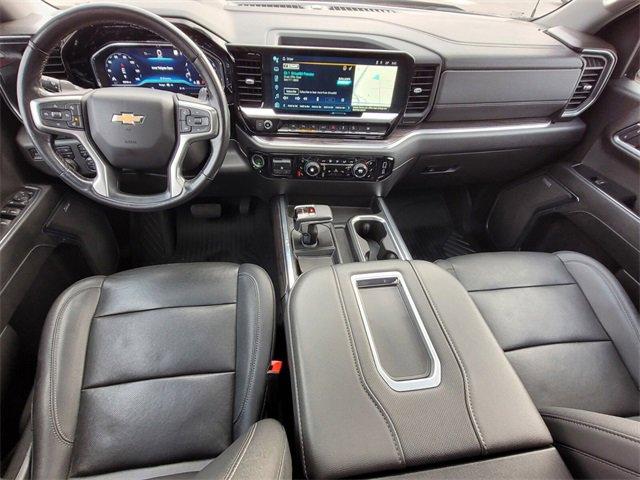 used 2022 Chevrolet Silverado 1500 car, priced at $46,979