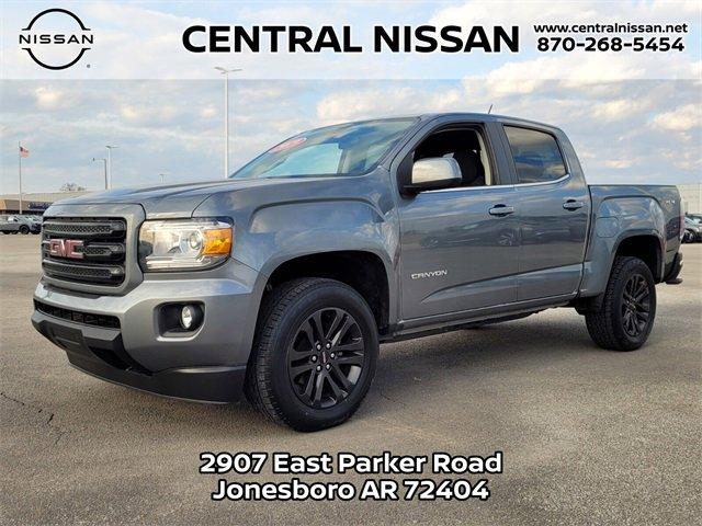 used 2019 GMC Canyon car, priced at $27,995