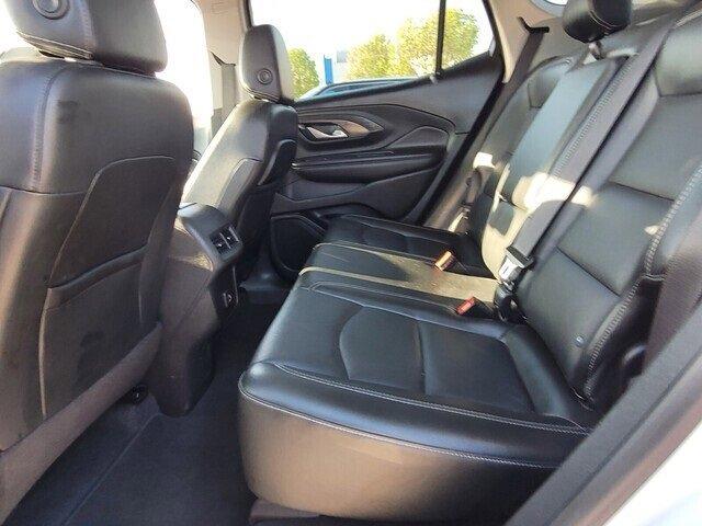 used 2022 GMC Terrain car, priced at $25,963