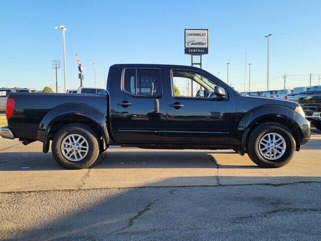 used 2019 Nissan Frontier car, priced at $24,549