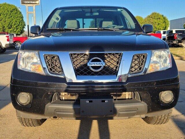 used 2019 Nissan Frontier car, priced at $24,549