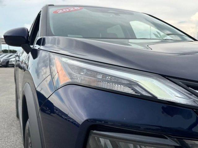 new 2026 Nissan Rogue car