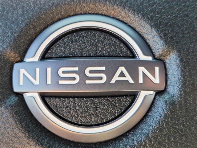 new 2024 Nissan Titan car, priced at $56,592