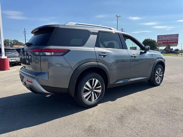 new 2025 Nissan Pathfinder car