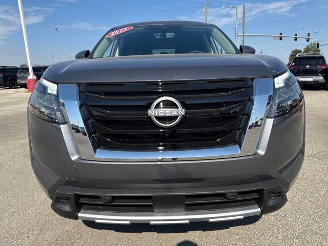 new 2025 Nissan Pathfinder car