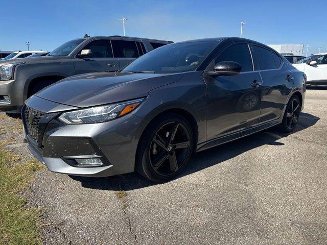 used 2023 Nissan Sentra car, priced at $21,995