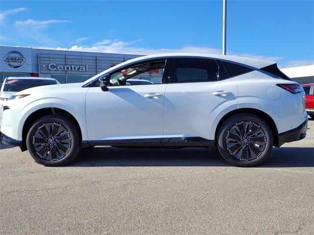 new 2025 Nissan Murano car, priced at $52,405