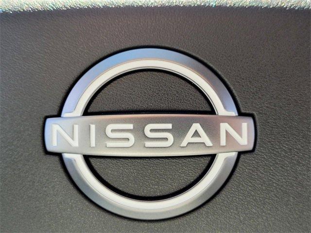 new 2025 Nissan Murano car, priced at $52,405