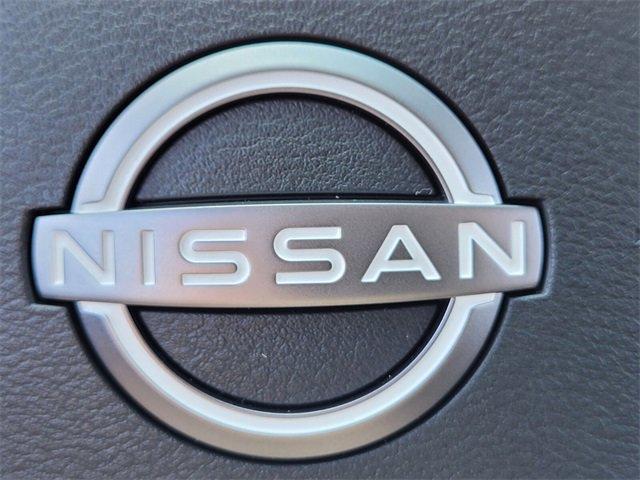 new 2025 Nissan Rogue car, priced at $30,745