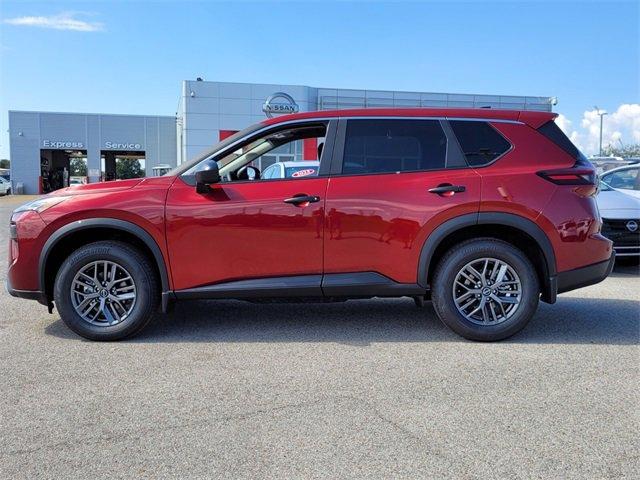 new 2025 Nissan Rogue car, priced at $30,745