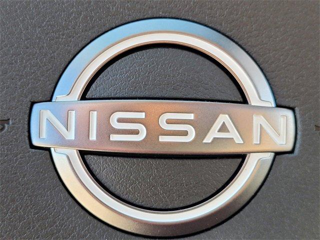 new 2024 Nissan Rogue car, priced at $33,203