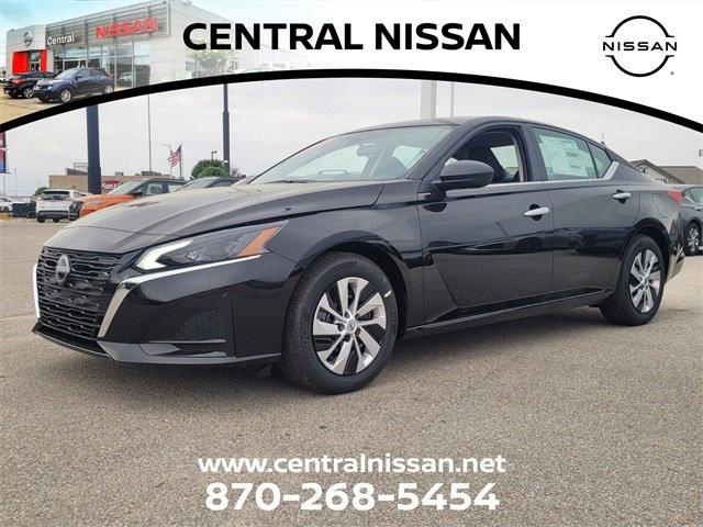 new 2024 Nissan Altima car, priced at $25,613
