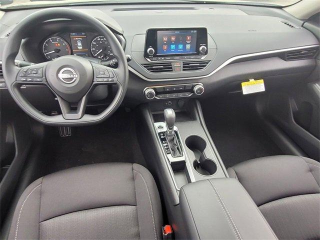 new 2024 Nissan Altima car, priced at $23,676