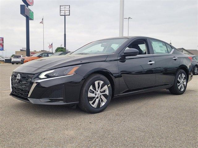 new 2024 Nissan Altima car, priced at $23,676