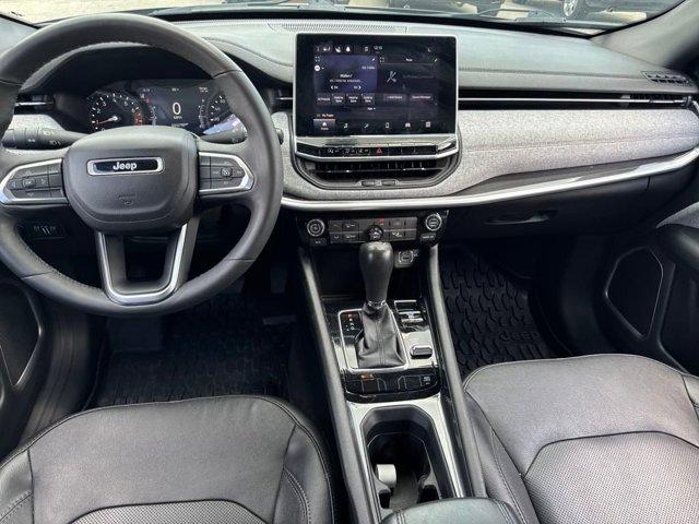 used 2023 Jeep Compass car, priced at $21,830