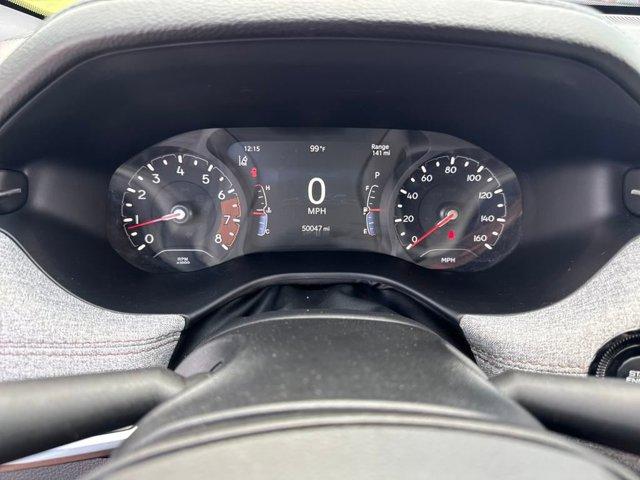 used 2023 Jeep Compass car, priced at $21,830