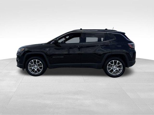 used 2023 Jeep Compass car, priced at $21,830