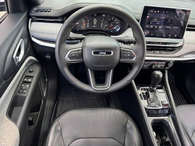 used 2023 Jeep Compass car, priced at $21,830