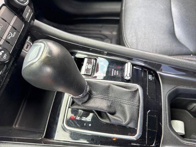 used 2023 Jeep Compass car, priced at $21,830