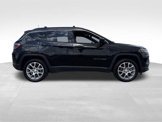 used 2023 Jeep Compass car, priced at $21,830