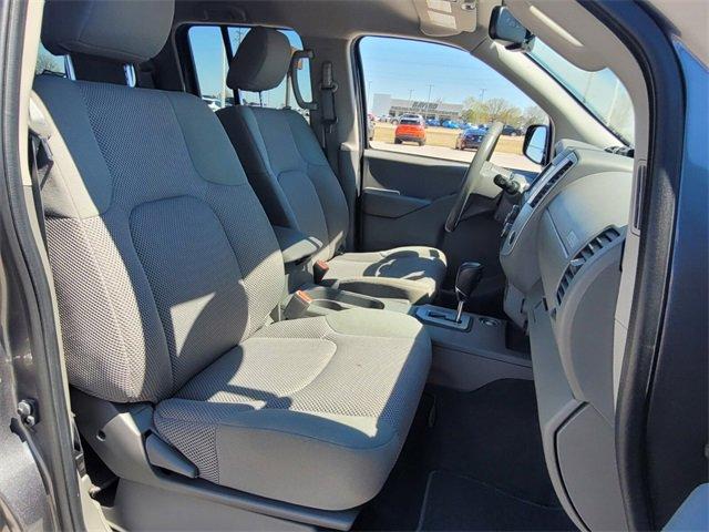 used 2020 Nissan Frontier car, priced at $26,580