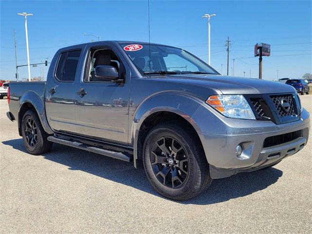 used 2020 Nissan Frontier car, priced at $26,580