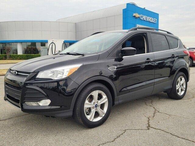 used 2016 Ford Escape car, priced at $15,588