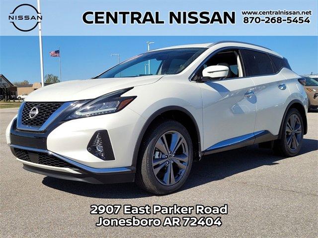 new 2024 Nissan Murano car, priced at $49,690