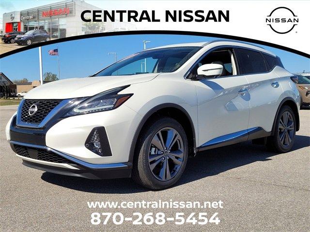 new 2024 Nissan Murano car, priced at $45,690