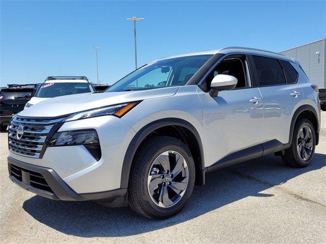 new 2025 Nissan Rogue car