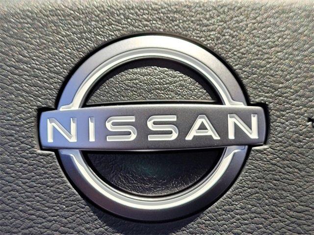 new 2025 Nissan Rogue car