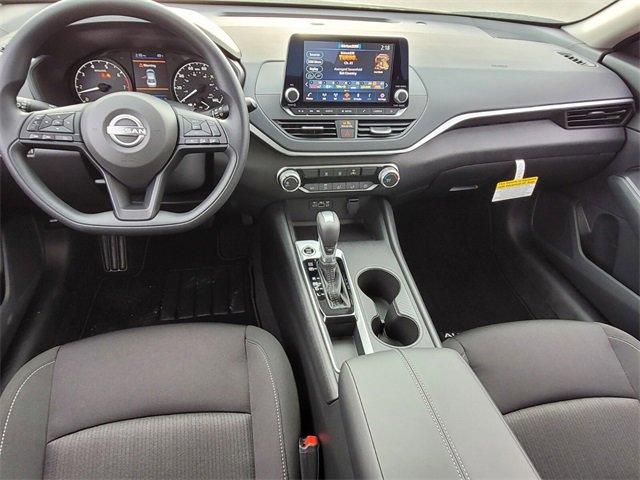 new 2025 Nissan Altima car, priced at $27,505