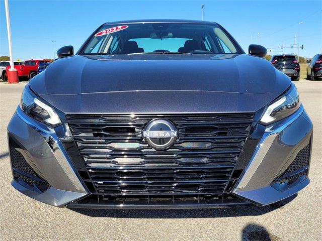 new 2025 Nissan Altima car, priced at $27,840