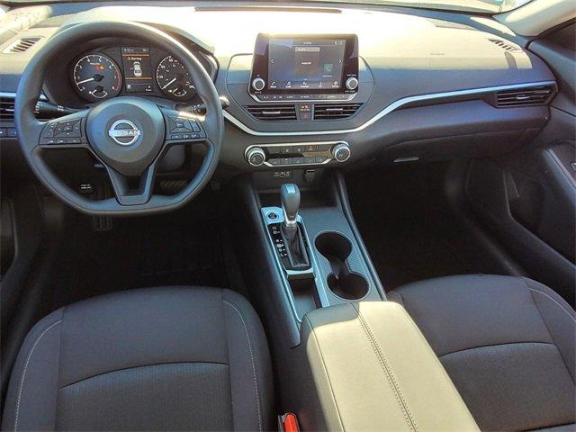 new 2025 Nissan Altima car, priced at $27,840