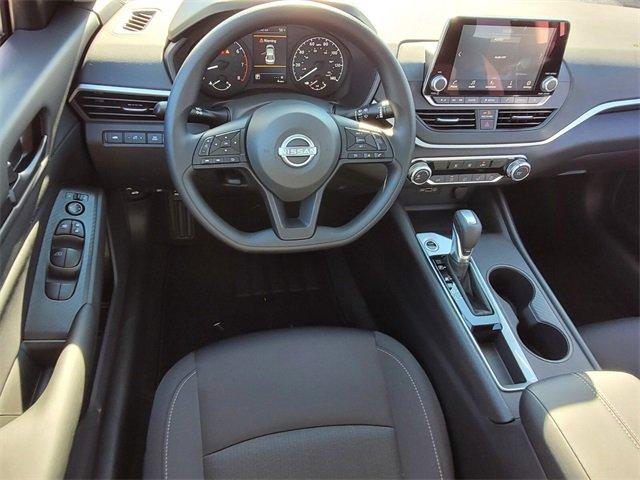 new 2025 Nissan Altima car, priced at $27,840