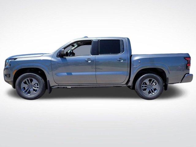 new 2025 Nissan Frontier car