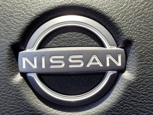 new 2025 Nissan Frontier car