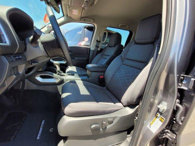 new 2025 Nissan Frontier car