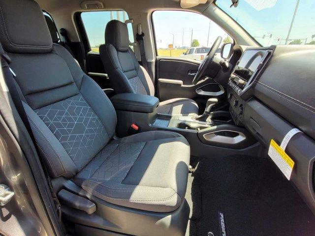 new 2025 Nissan Frontier car