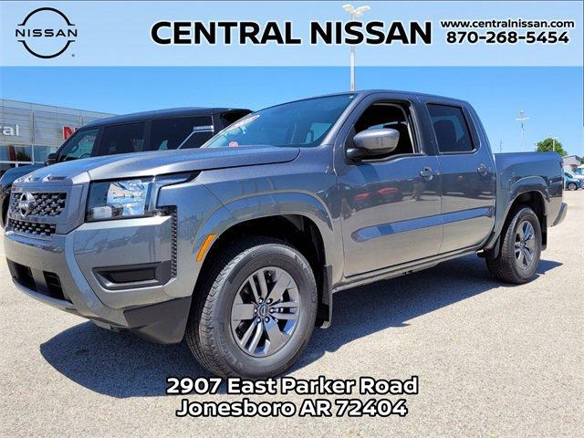 new 2025 Nissan Frontier car