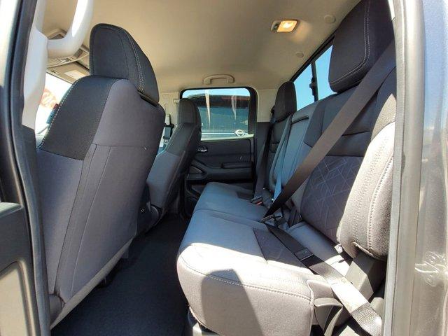 new 2025 Nissan Frontier car