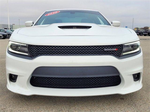 used 2020 Dodge Charger car, priced at $25,700