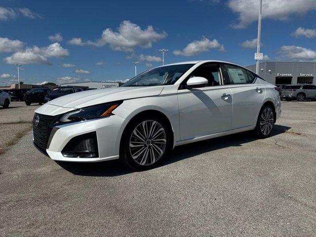new 2025 Nissan Altima car