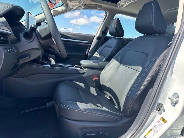 new 2025 Nissan Altima car