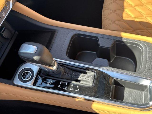 new 2025 Nissan Sentra car