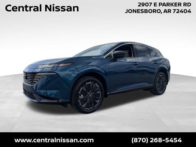 new 2025 Nissan Murano car
