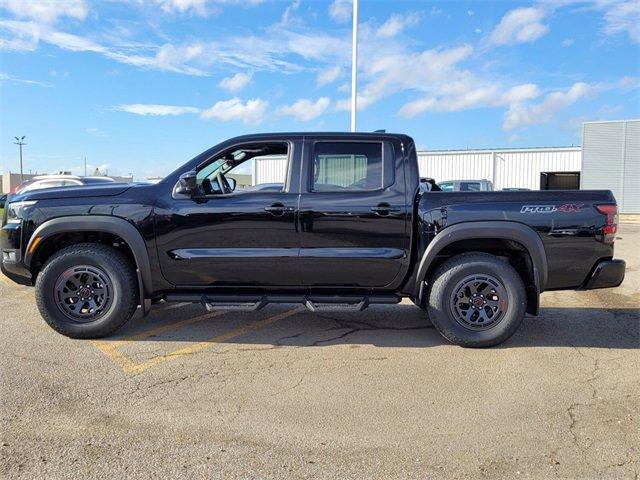 new 2025 Nissan Frontier car, priced at $48,719