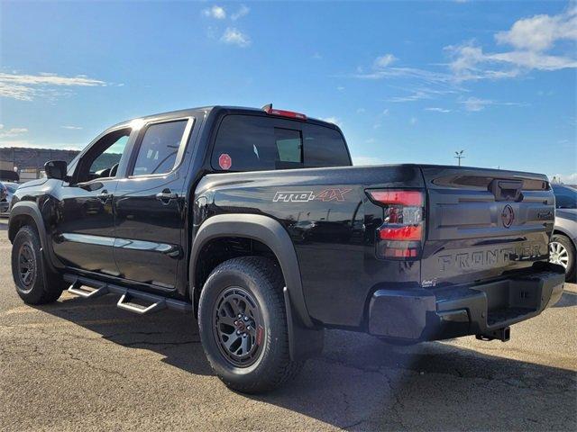 new 2025 Nissan Frontier car, priced at $48,719